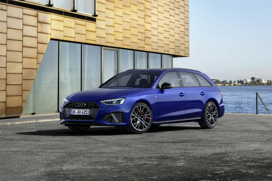 Audi A4 B9.5 Avant