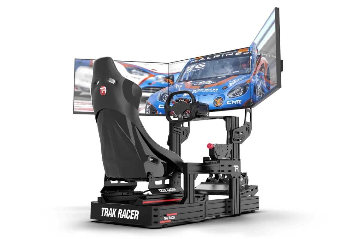 Sim Racing Rig