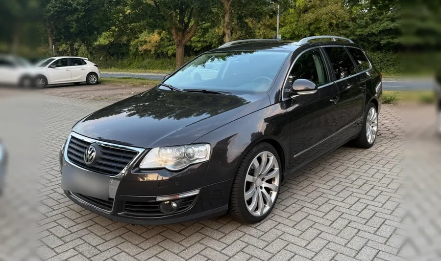 Volkswagen Passat B6 Variant